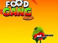 Mchezo Food Gang Run