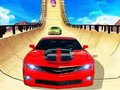 Mchezo Sky Driver On Ramps