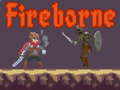 Mchezo Fireborne