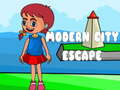 Mchezo Modern City Escape