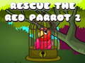 Mchezo Rescue The Red Parrot 2