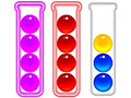 Mchezo Ball Sort Color