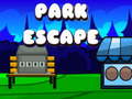 Mchezo Park Escape