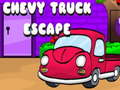 Mchezo Chevy Truck Escape