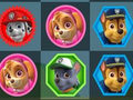 Mchezo Paw Patrol 3 In a Row