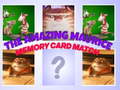 Mchezo The Amazing Maurice Card Match