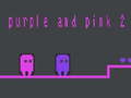 Mchezo Purple And Pink 2