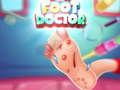 Mchezo Foot doctor