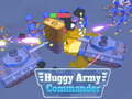 Mchezo Huggy Army Commander