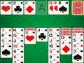 Mchezo Solitaire Spider