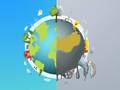 Mchezo Clean The Earth