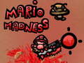 Mchezo Mario Madness