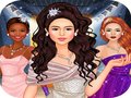 Mchezo Royal Princess Makeup Salon