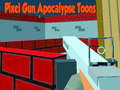 Mchezo Pixel Gun Apocalypse Toons