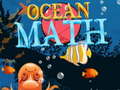 Mchezo Ocean Math