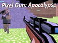 Mchezo Pixel Gun: Apocalypse