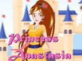 Mchezo Princess Anastasia