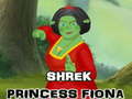 Mchezo Shrek Princess Fiona 