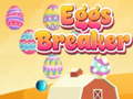 Mchezo Eggs Breaker 