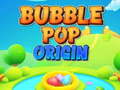 Mchezo Bubble Pop Origin