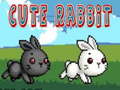 Mchezo Cute Rabbit