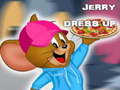 Mchezo Jerry Dress up