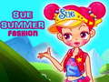Mchezo Sue Summer Fashion