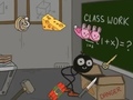 Mchezo Stickman Escape School