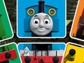 Mchezo Thomas and Friends Mix Up