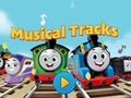 Mchezo Musical Tracks