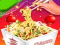 Mchezo Cook Chinese Food