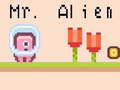 Mchezo Mr Alien