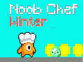 Mchezo Noob Chef Winter