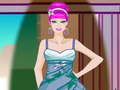 Mchezo Barbie Elegant Dress