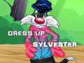 Mchezo Sylvester Dress Up