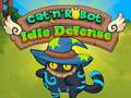 Mchezo Cat'n' Robot Idle Defense