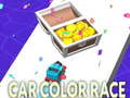 Mchezo Car Color Race
