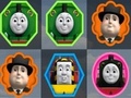 Mchezo Thomas and Friends 3 In a Row