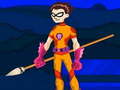 Mchezo Teen Titans Dressup