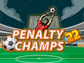 Mchezo Penalty Champs 22