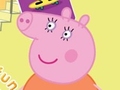 Mchezo Peppa Pig Mix-Up