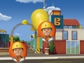 Mchezo Bob the Builder Balloon Pop