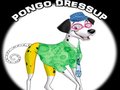Mchezo Pongo Dress Up