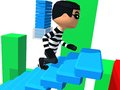 Mchezo Strategy Stair Run