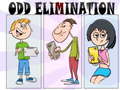 Mchezo Odd Elimination