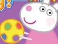 Mchezo Peppa Pig Get Sorting