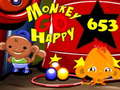 Mchezo Monkey Go Happy Stage 653