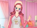 Mchezo Kawaii High School Fashion