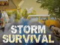 Mchezo Storm Survival