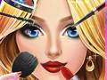 Mchezo Princess Makeup and Dress up